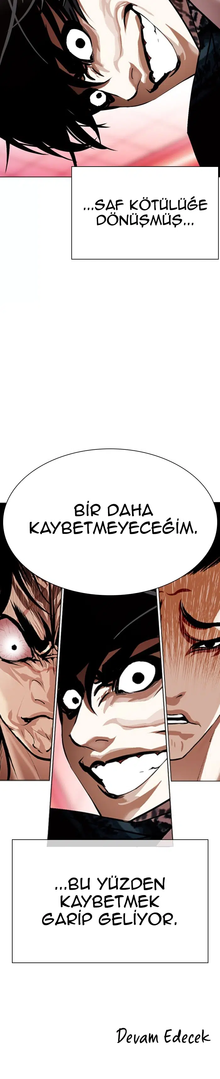 Görünüşçülük - Bölüm 362 Sayfa 58