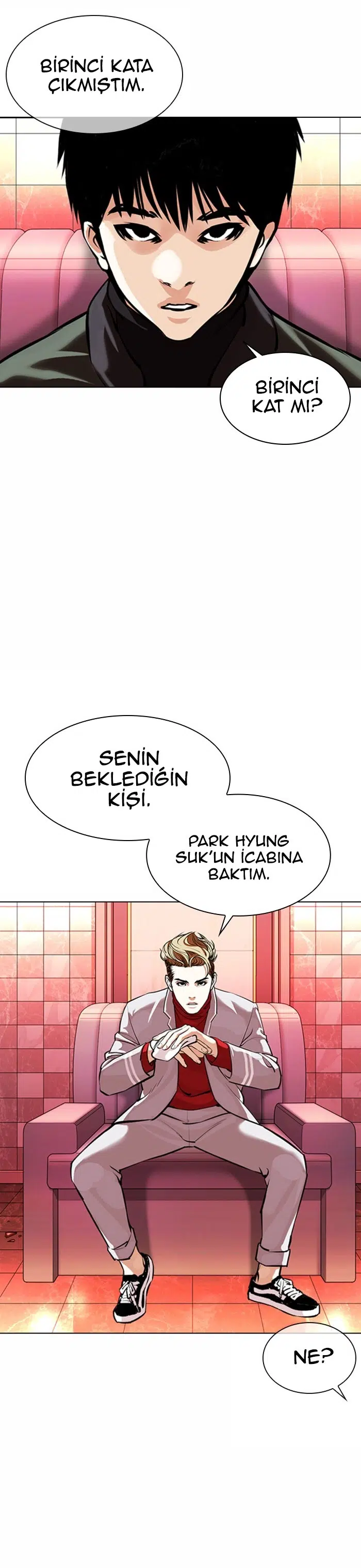 Görünüşçülük - Bölüm 363 Sayfa 4