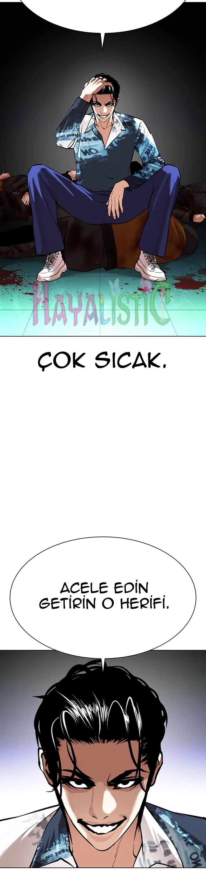 Görünüşçülük - Bölüm 363 Sayfa 13