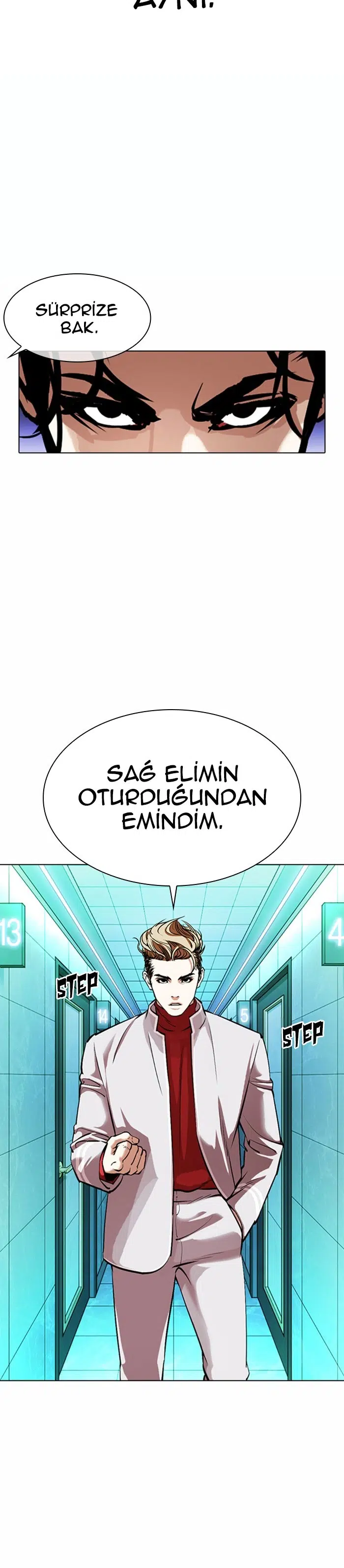 Görünüşçülük - Bölüm 363 Sayfa 15