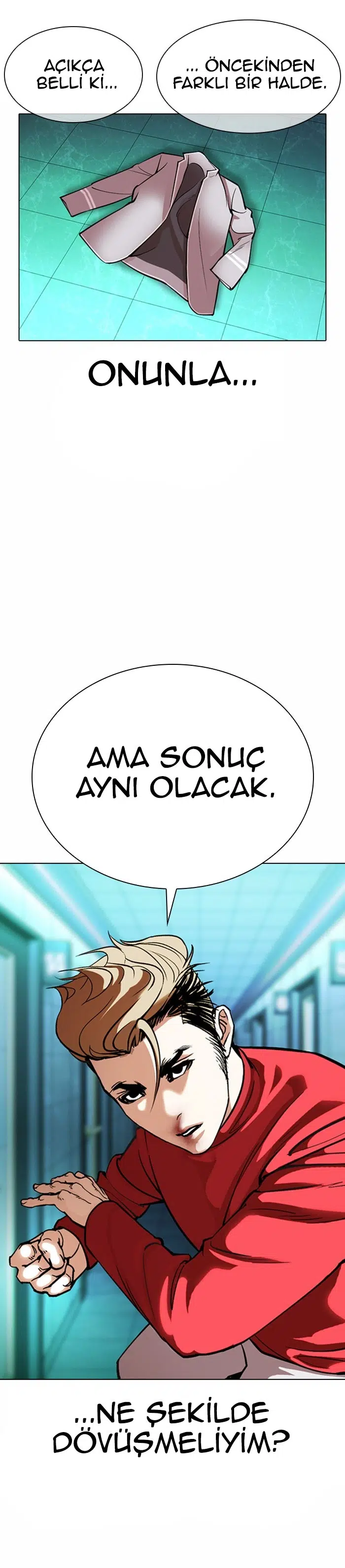 Görünüşçülük - Bölüm 363 Sayfa 18
