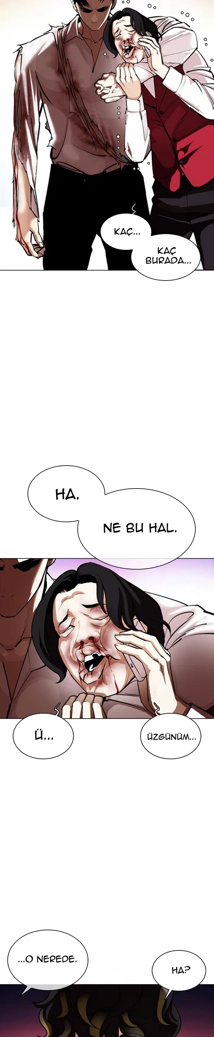 Görünüşçülük - Bölüm 363 Sayfa 23