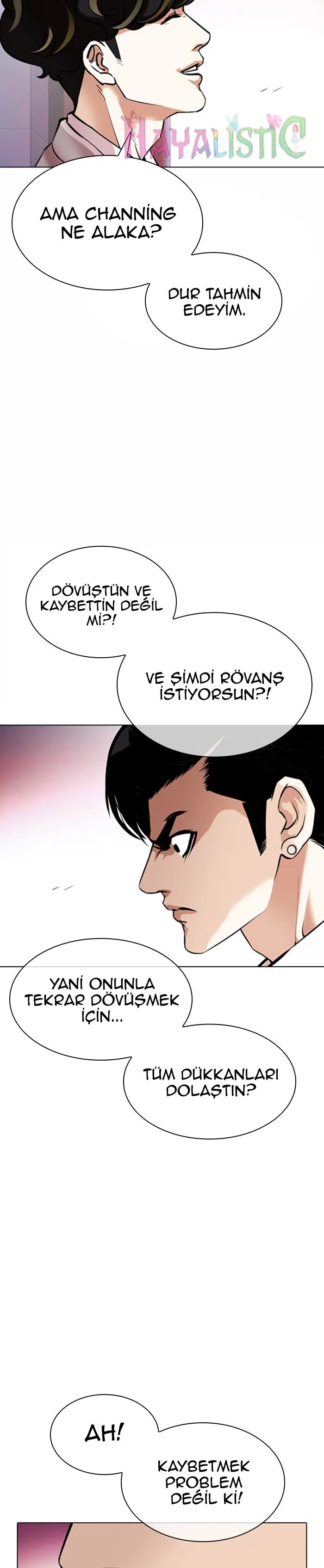 Görünüşçülük - Bölüm 363 Sayfa 25