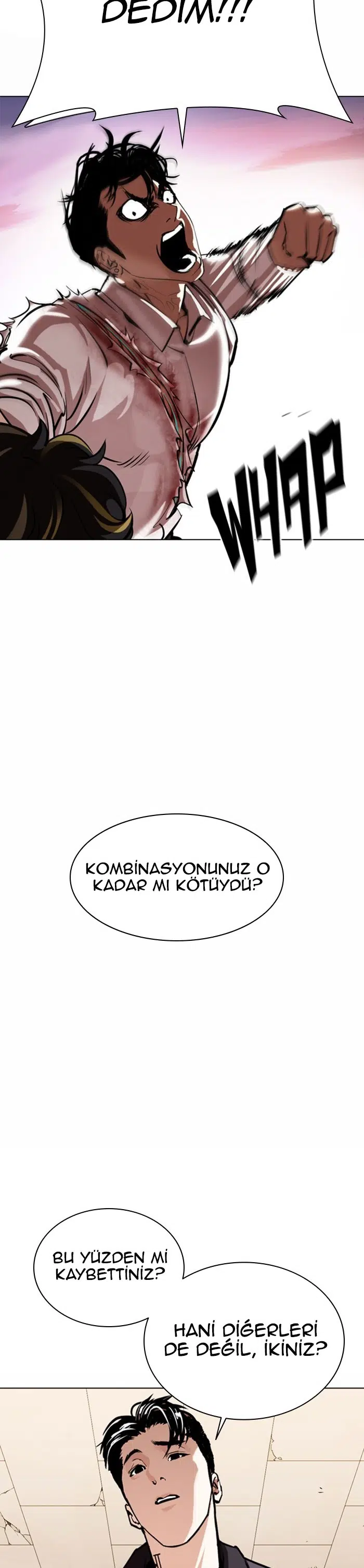 Görünüşçülük - Bölüm 363 Sayfa 27