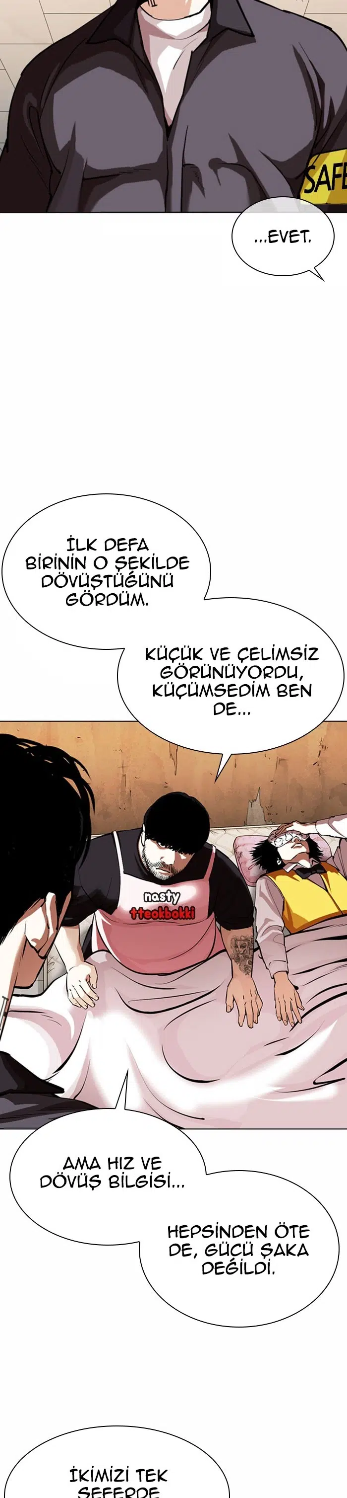 Görünüşçülük - Bölüm 363 Sayfa 28