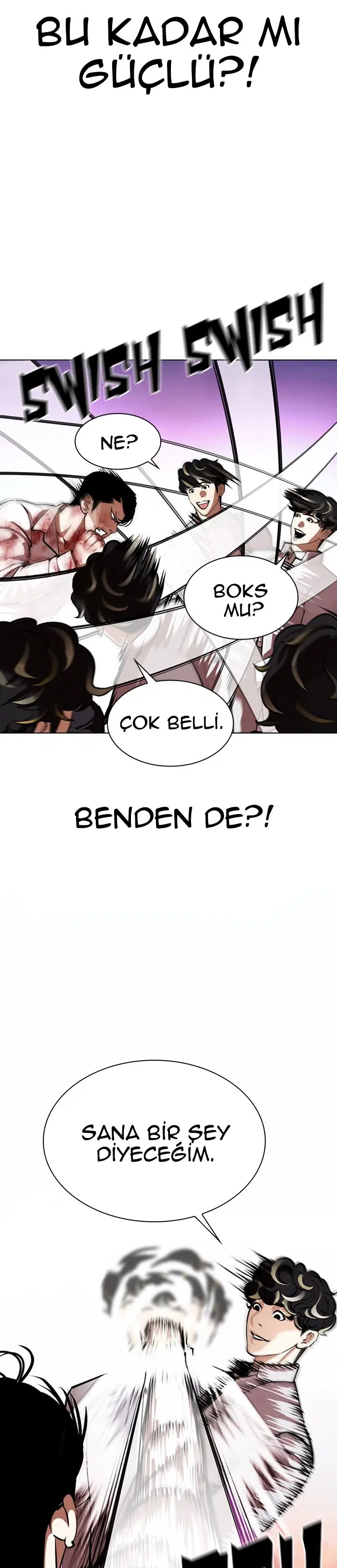Görünüşçülük - Bölüm 363 Sayfa 32