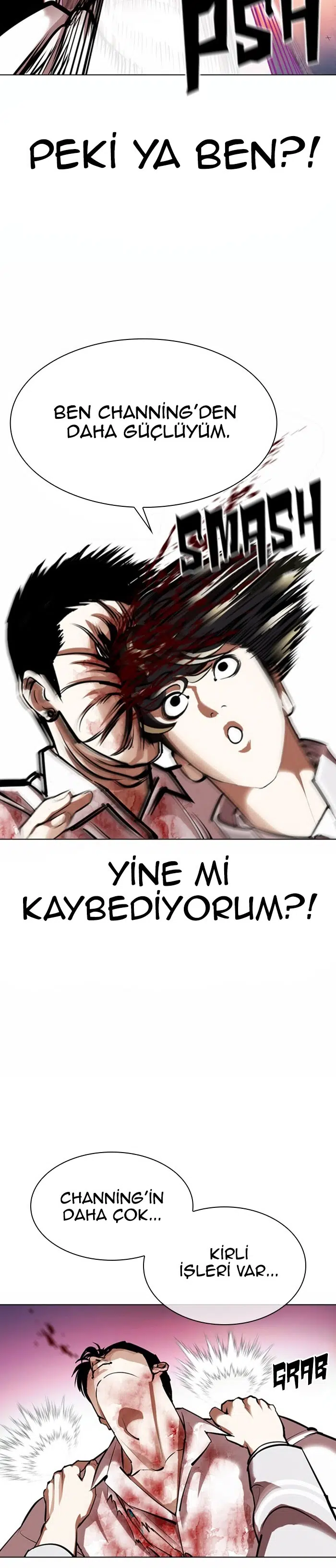 Görünüşçülük - Bölüm 363 Sayfa 33