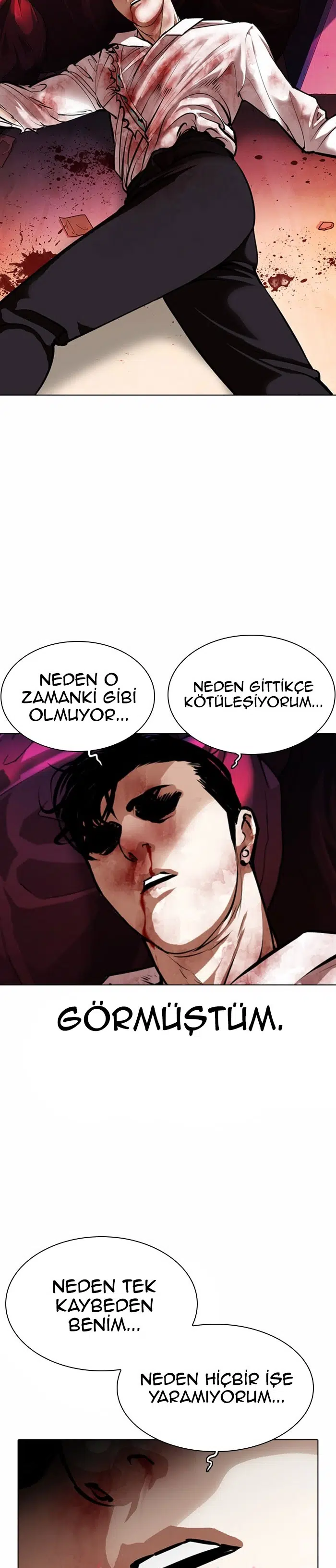 Görünüşçülük - Bölüm 363 Sayfa 36