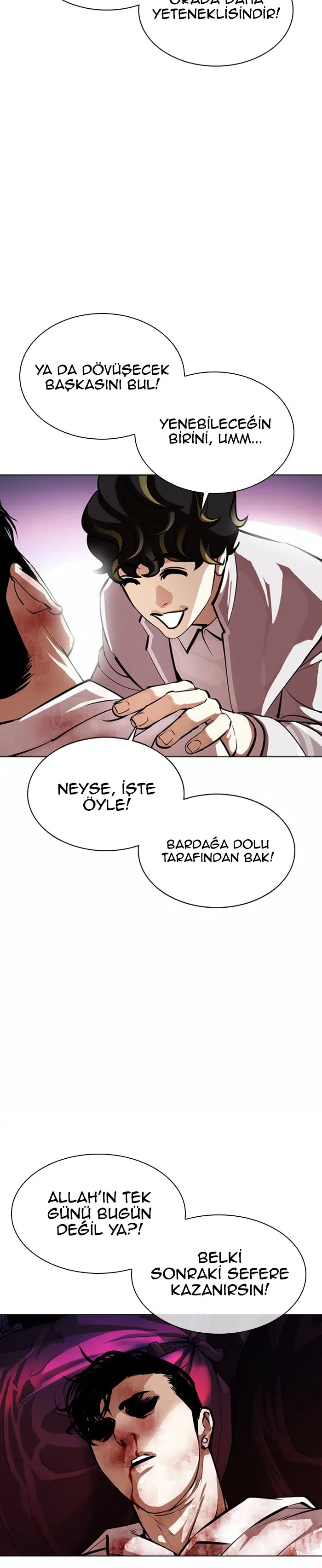 Görünüşçülük - Bölüm 363 Sayfa 39