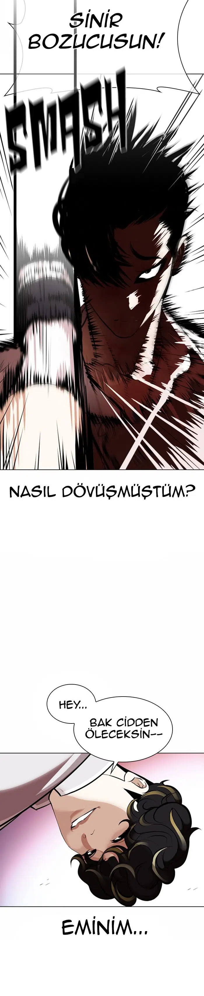 Görünüşçülük - Bölüm 363 Sayfa 43