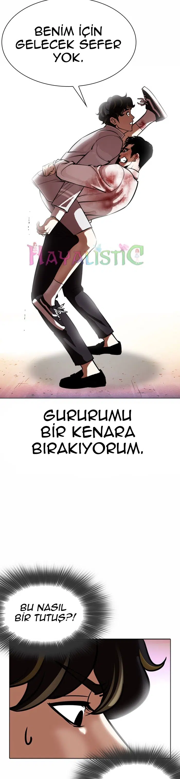 Görünüşçülük - Bölüm 363 Sayfa 48