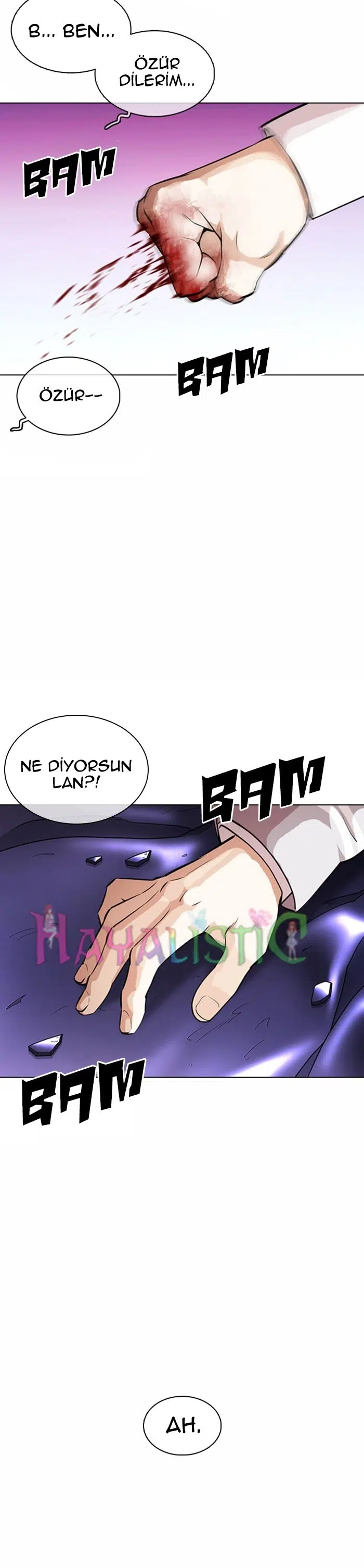 Görünüşçülük - Bölüm 363 Sayfa 55
