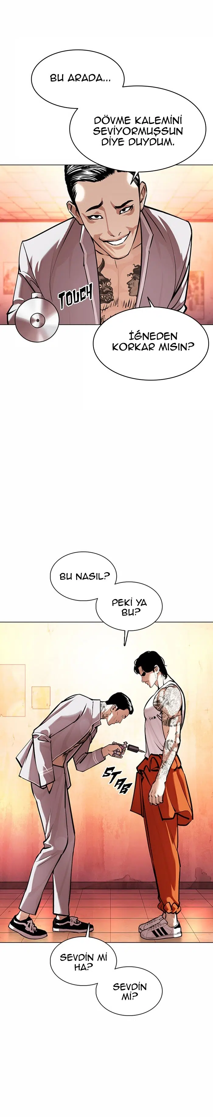 Görünüşçülük - Bölüm 363 Sayfa 60