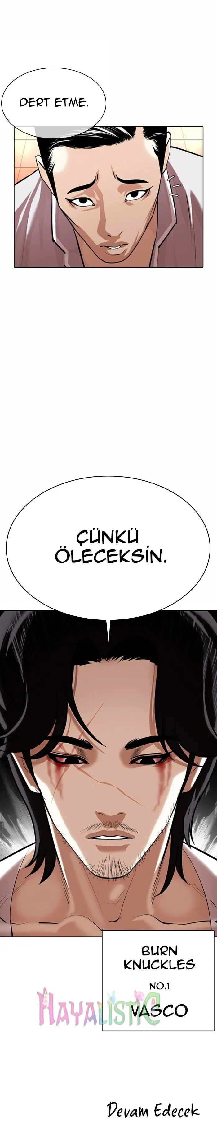 Görünüşçülük - Bölüm 363 Sayfa 61