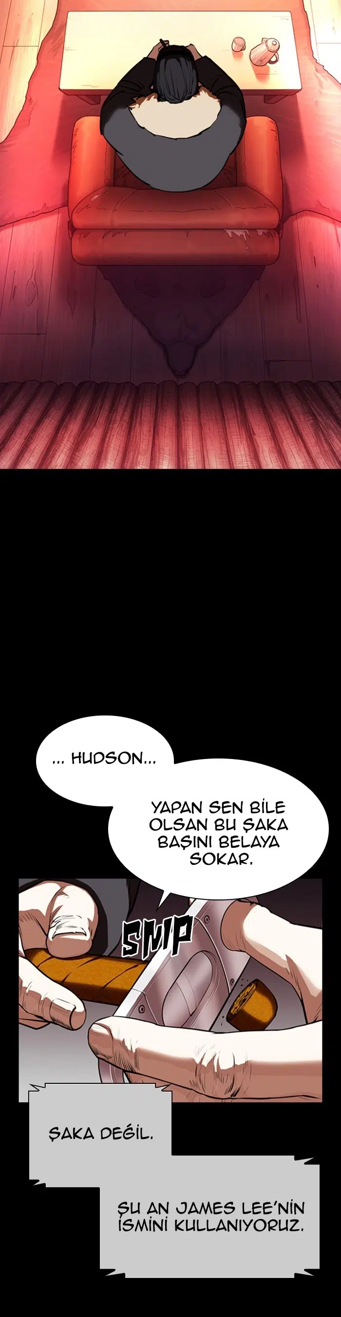 Görünüşçülük - Bölüm 364 Sayfa 11