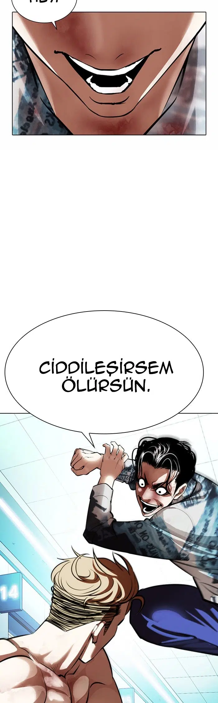Görünüşçülük - Bölüm 364 Sayfa 20