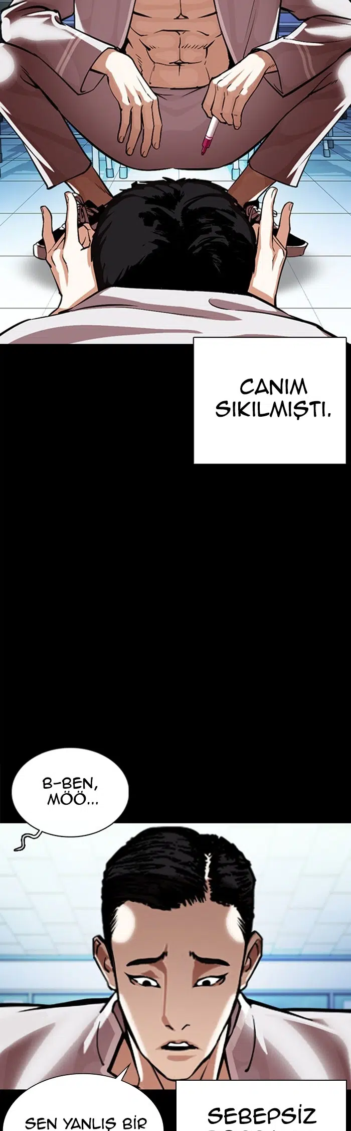 Görünüşçülük - Bölüm 364 Sayfa 23