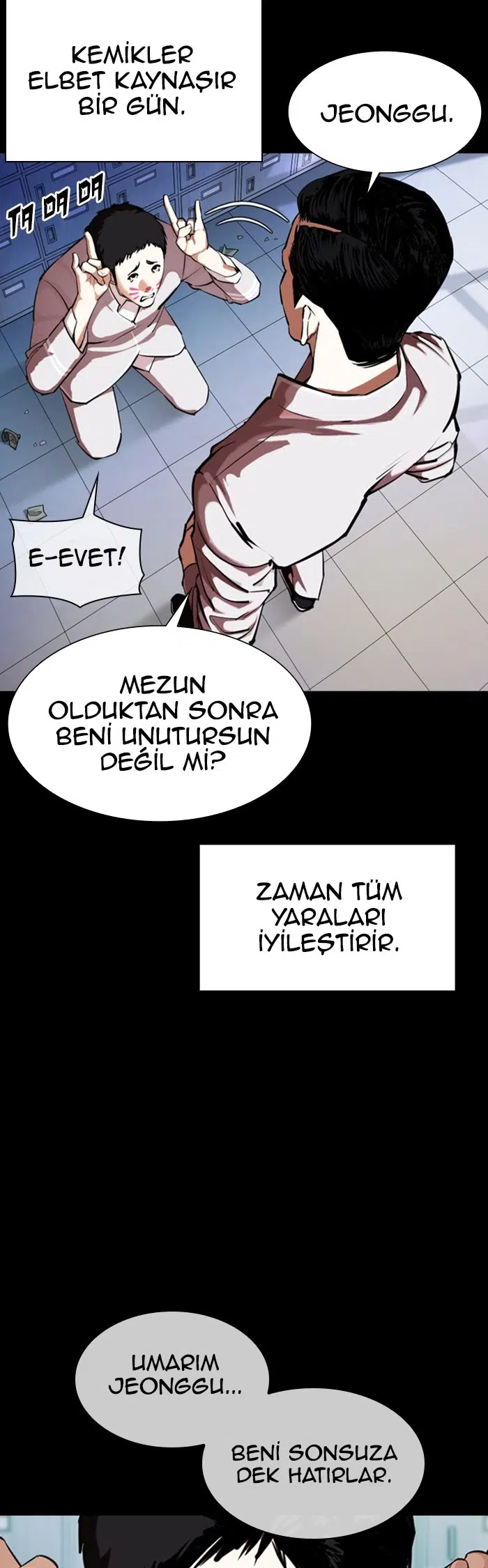 Görünüşçülük - Bölüm 364 Sayfa 25