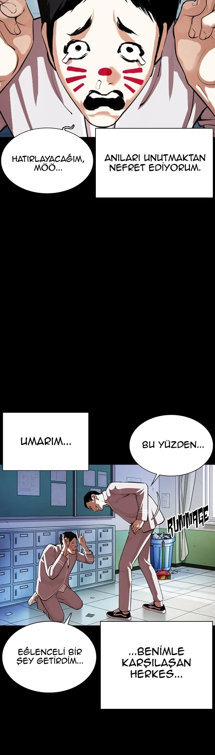 Görünüşçülük - Bölüm 364 Sayfa 26