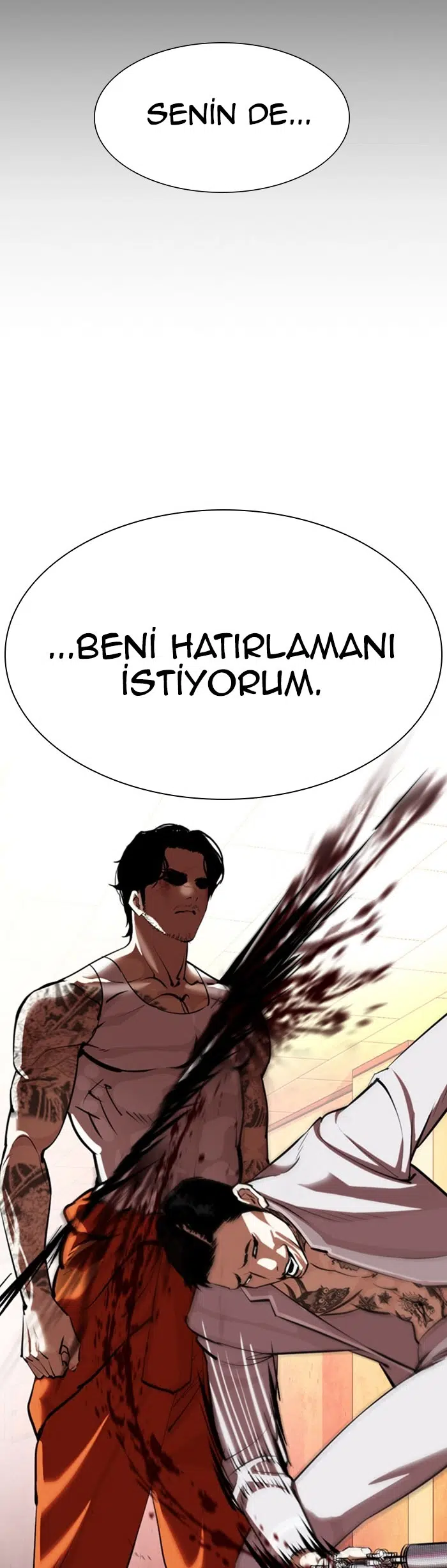 Görünüşçülük - Bölüm 364 Sayfa 28