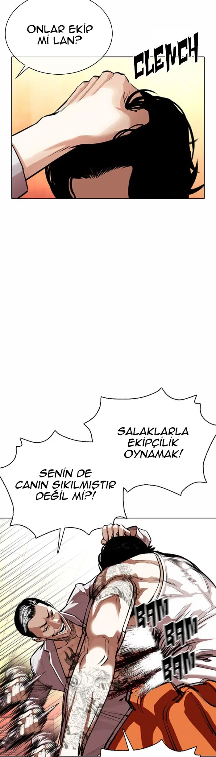 Görünüşçülük - Bölüm 364 Sayfa 32
