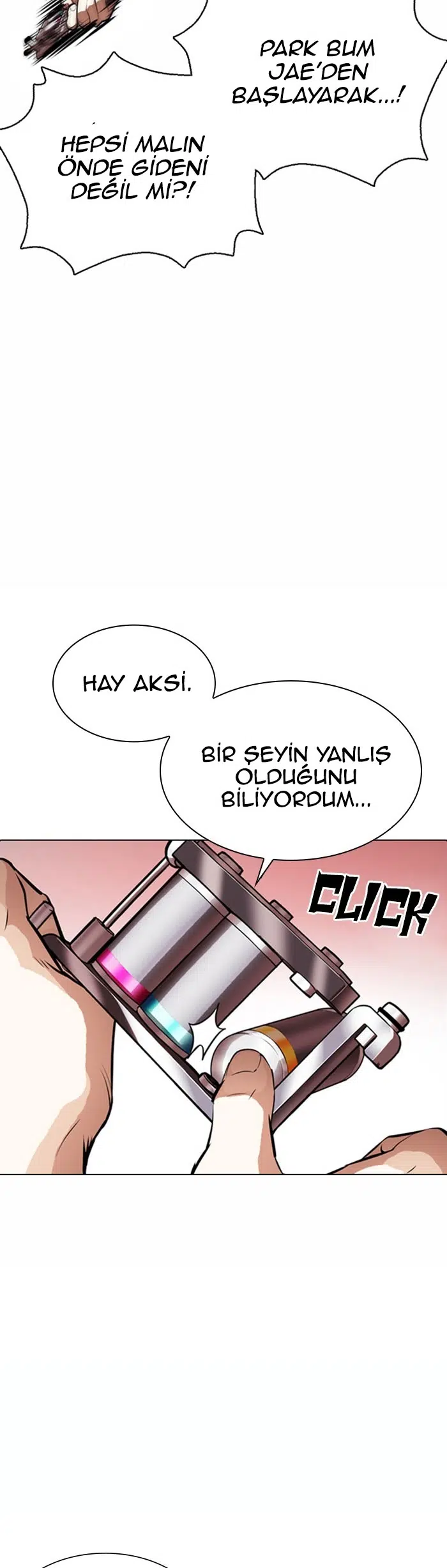 Görünüşçülük - Bölüm 364 Sayfa 33