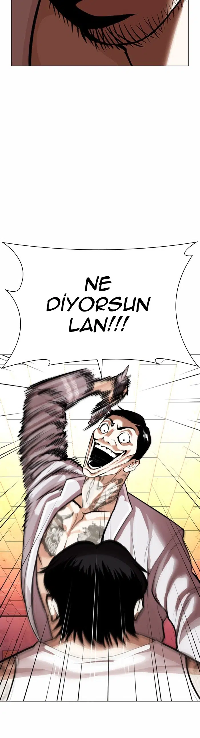 Görünüşçülük - Bölüm 364 Sayfa 36