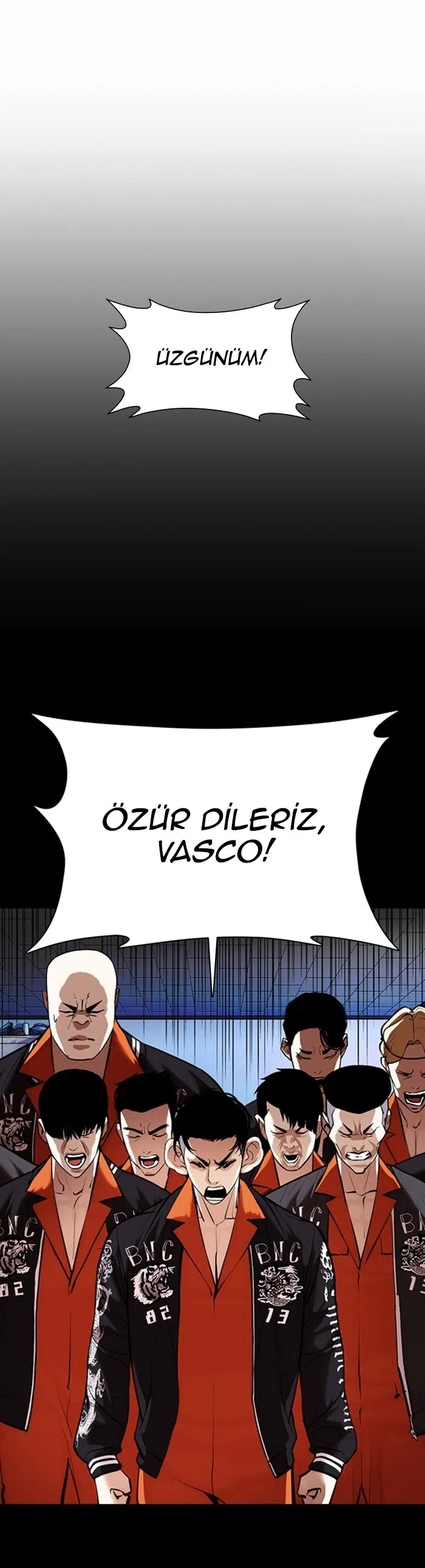 Görünüşçülük - Bölüm 364 Sayfa 37