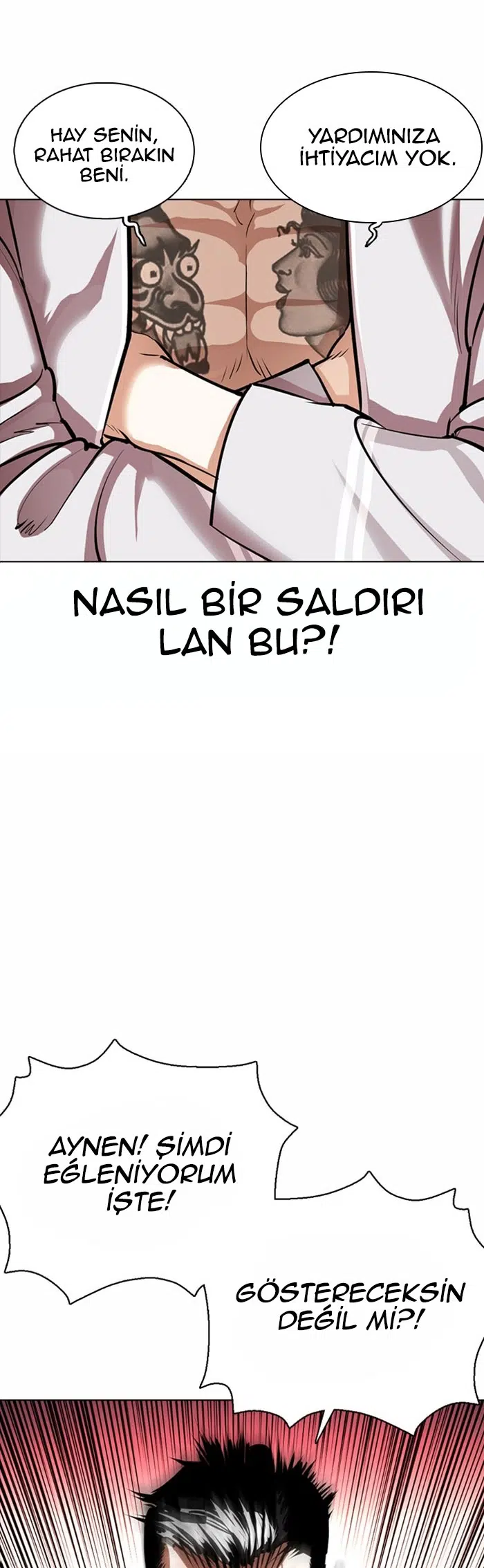 Görünüşçülük - Bölüm 364 Sayfa 44