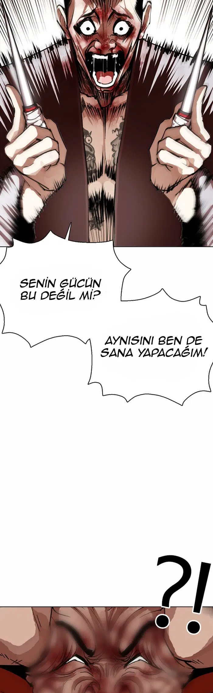Görünüşçülük - Bölüm 364 Sayfa 45