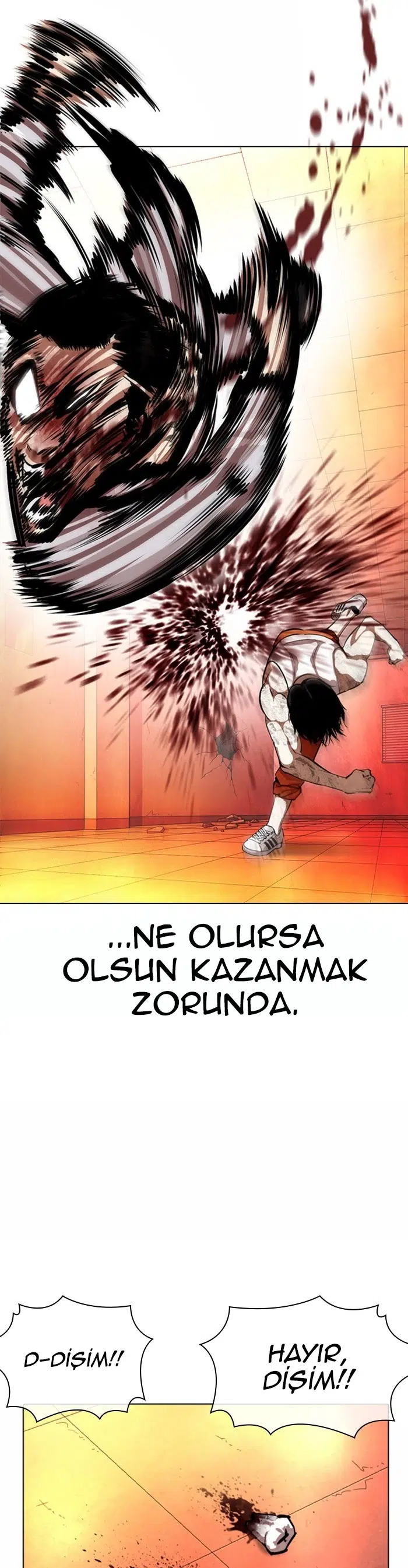 Görünüşçülük - Bölüm 364 Sayfa 51