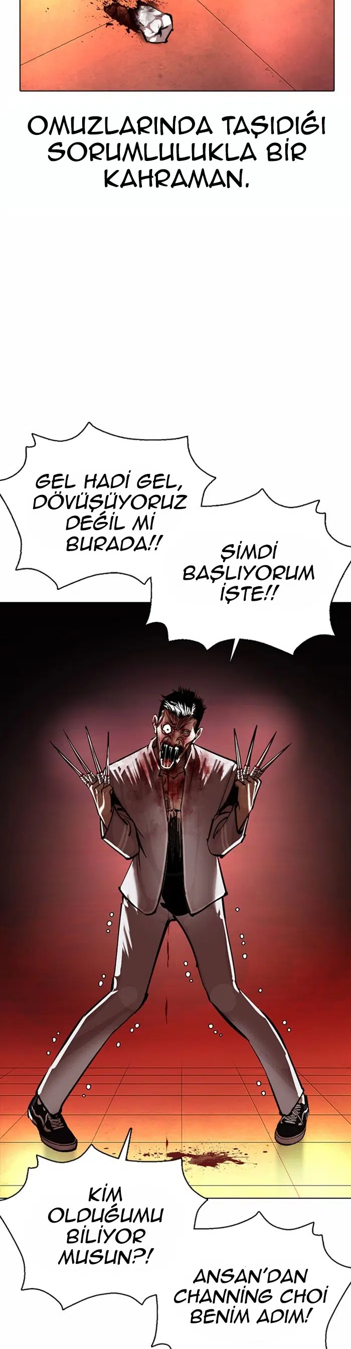 Görünüşçülük - Bölüm 364 Sayfa 52