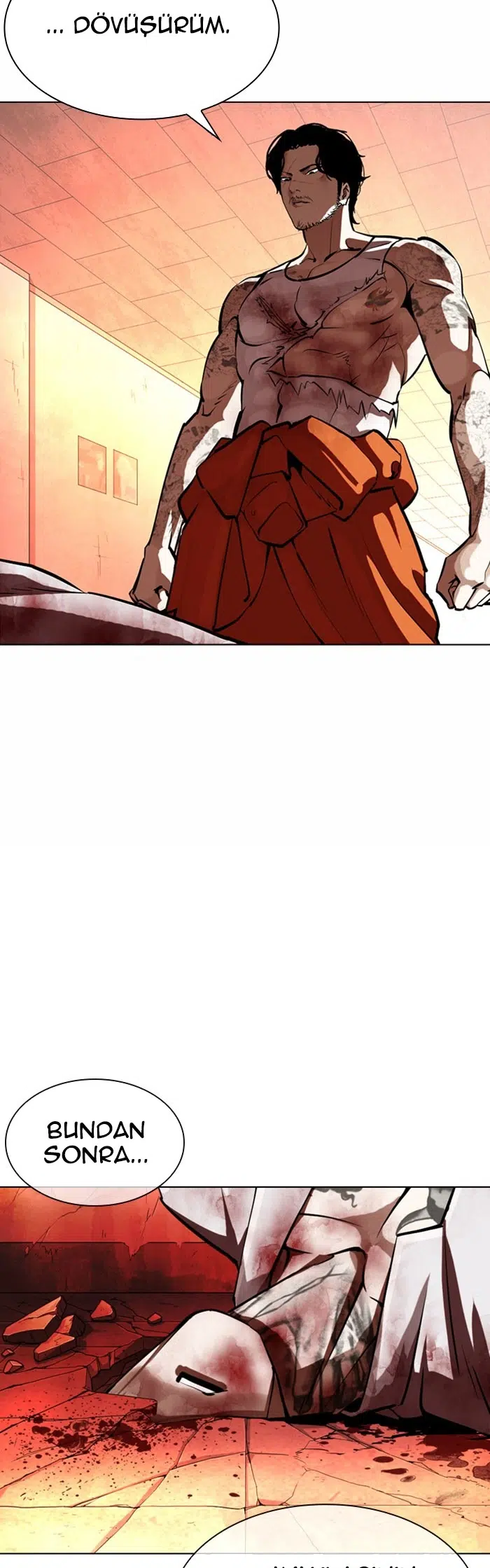 Görünüşçülük - Bölüm 364 Sayfa 61