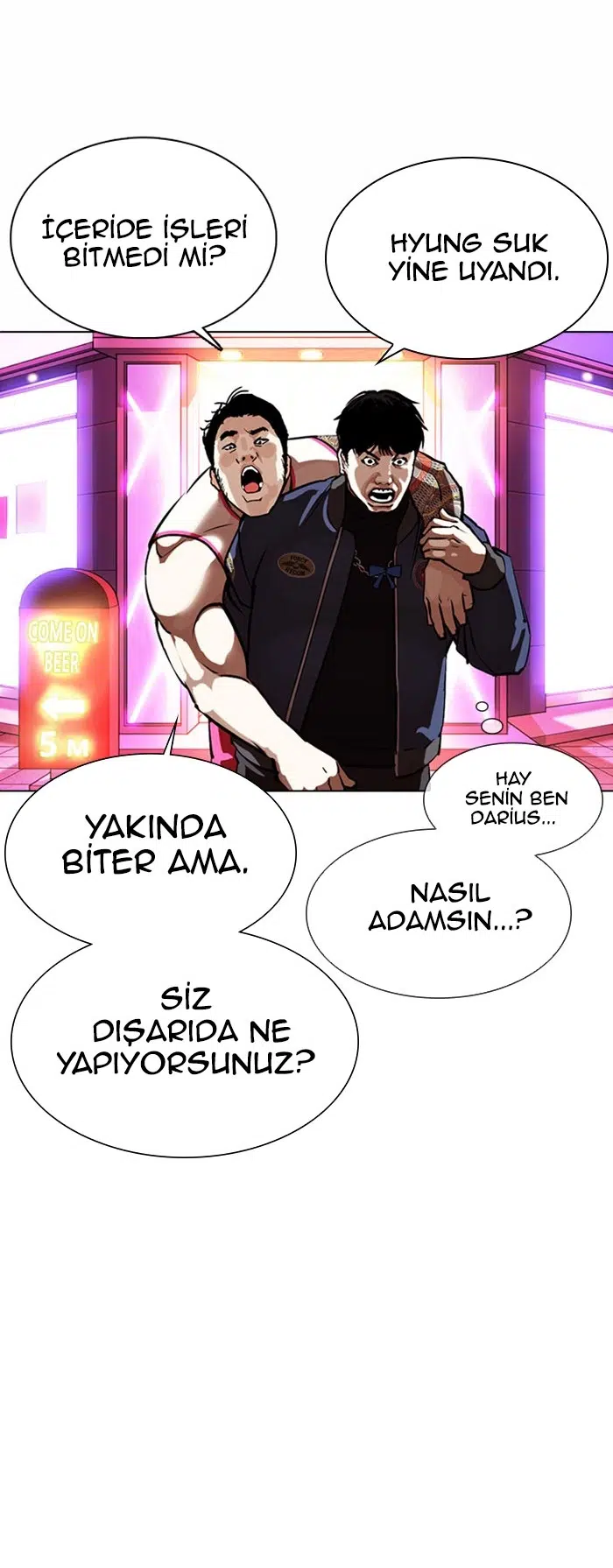 Görünüşçülük - Bölüm 364 Sayfa 68