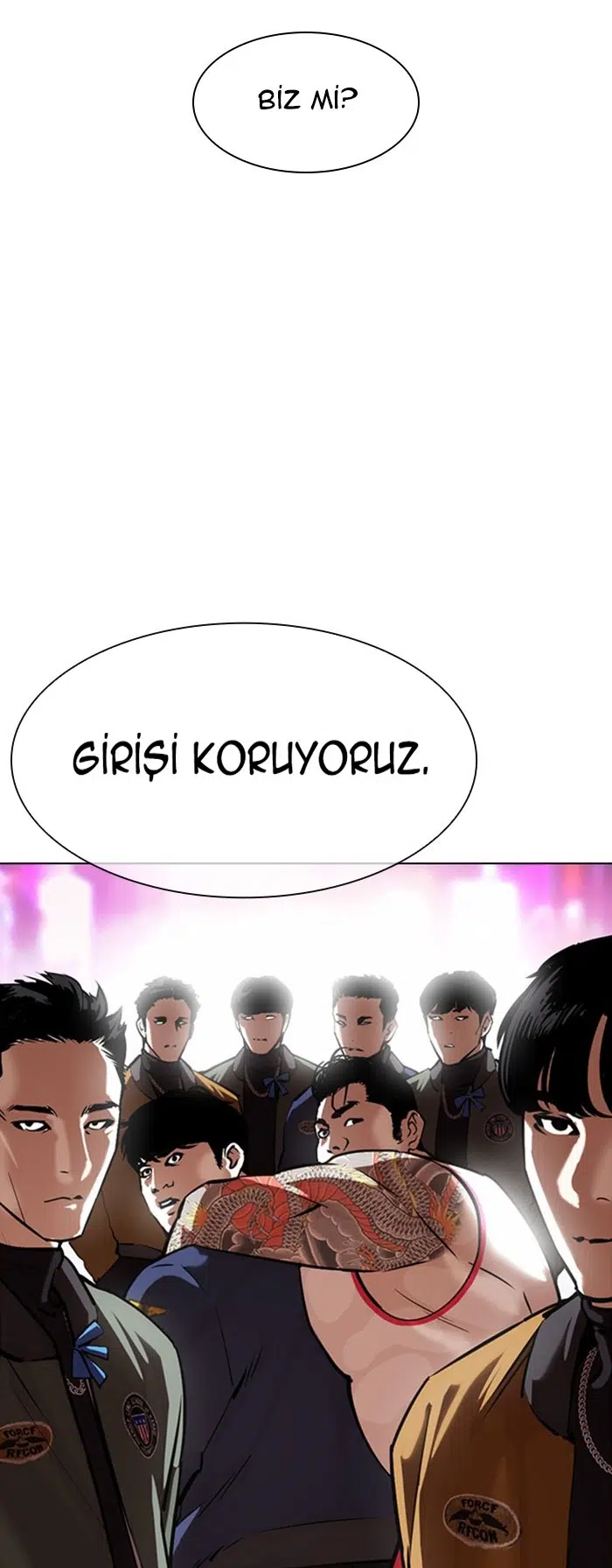 Görünüşçülük - Bölüm 364 Sayfa 69