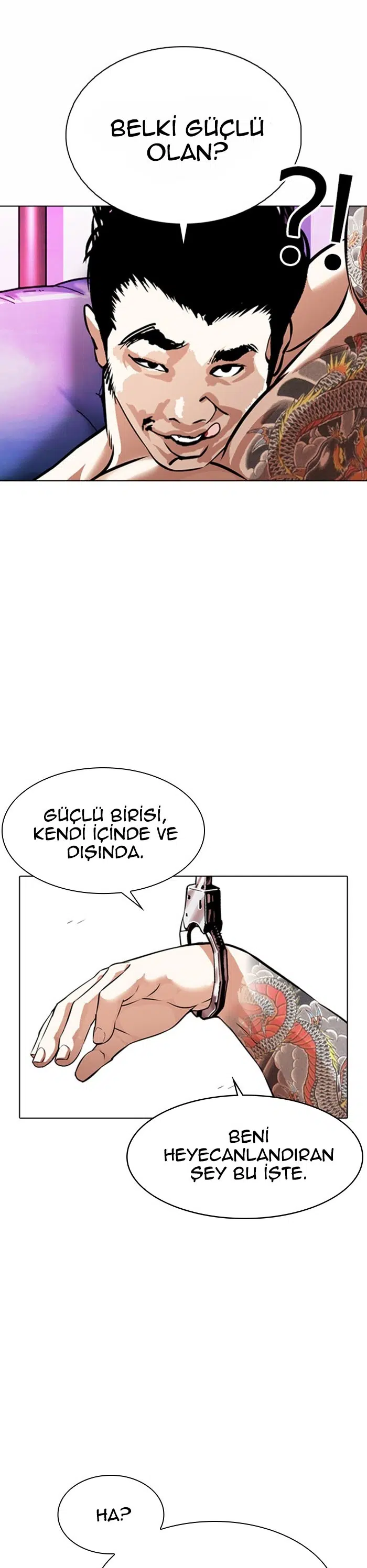 Görünüşçülük - Bölüm 365 Sayfa 3