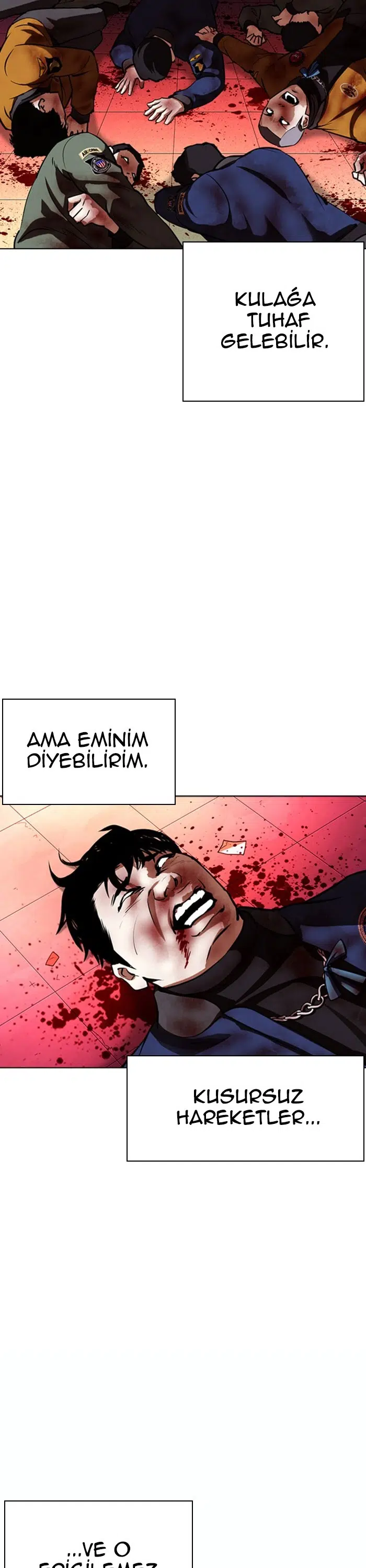 Görünüşçülük - Bölüm 365 Sayfa 6