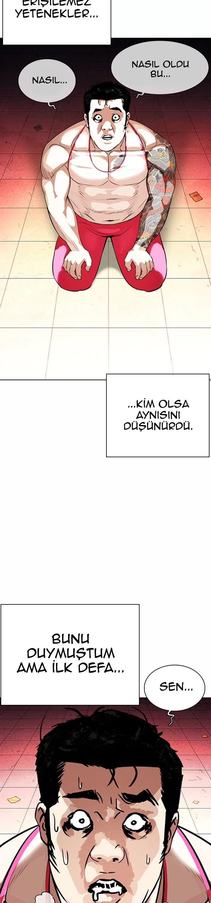 Görünüşçülük - Bölüm 365 Sayfa 7