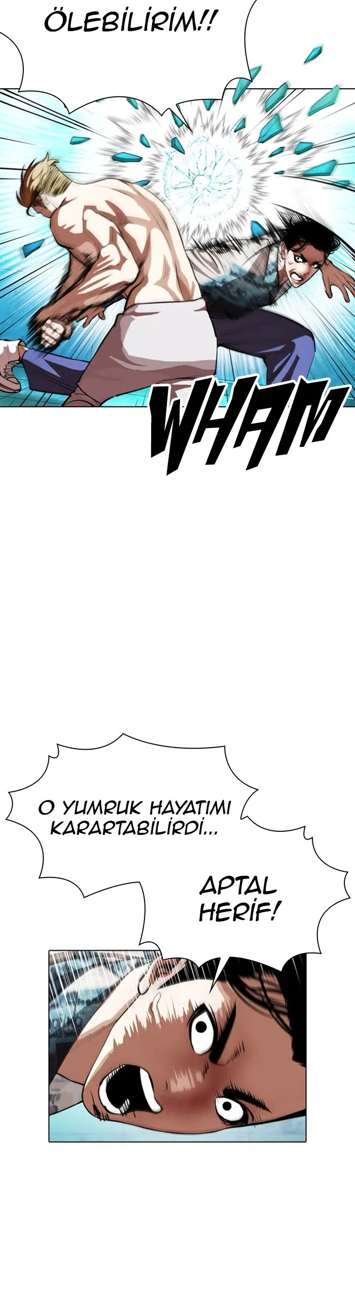 Görünüşçülük - Bölüm 365 Sayfa 24