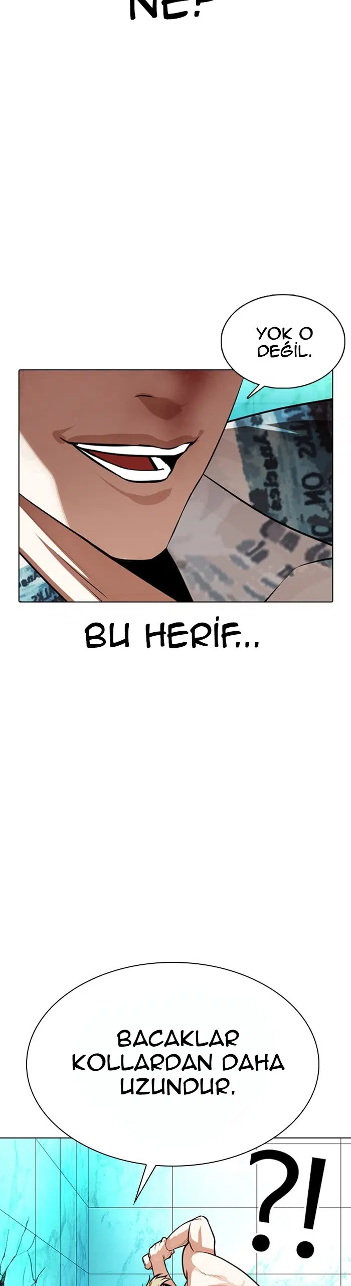 Görünüşçülük - Bölüm 365 Sayfa 26