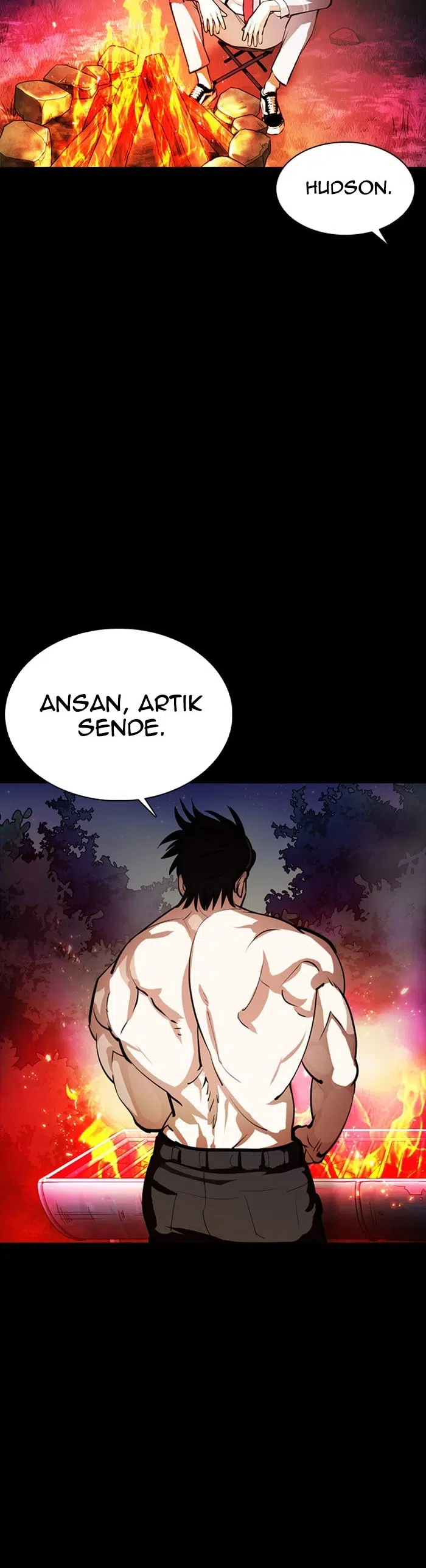 Görünüşçülük - Bölüm 365 Sayfa 34