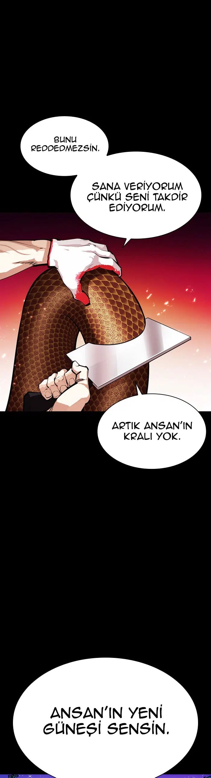 Görünüşçülük - Bölüm 365 Sayfa 36