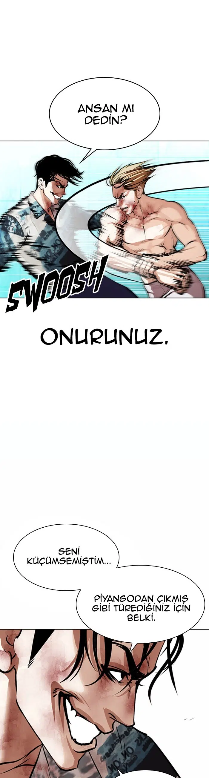 Görünüşçülük - Bölüm 365 Sayfa 40