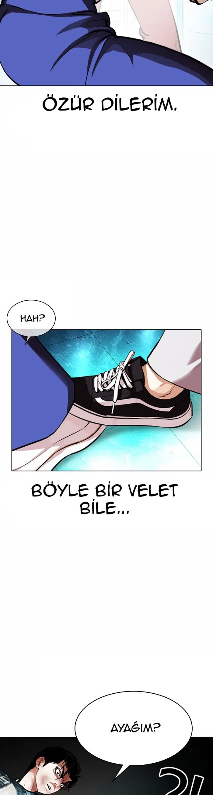 Görünüşçülük - Bölüm 365 Sayfa 43