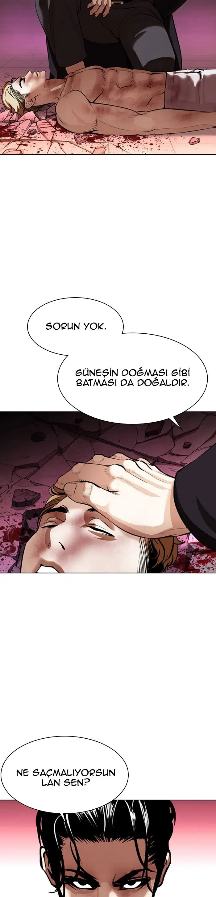 Görünüşçülük - Bölüm 366 Sayfa 5
