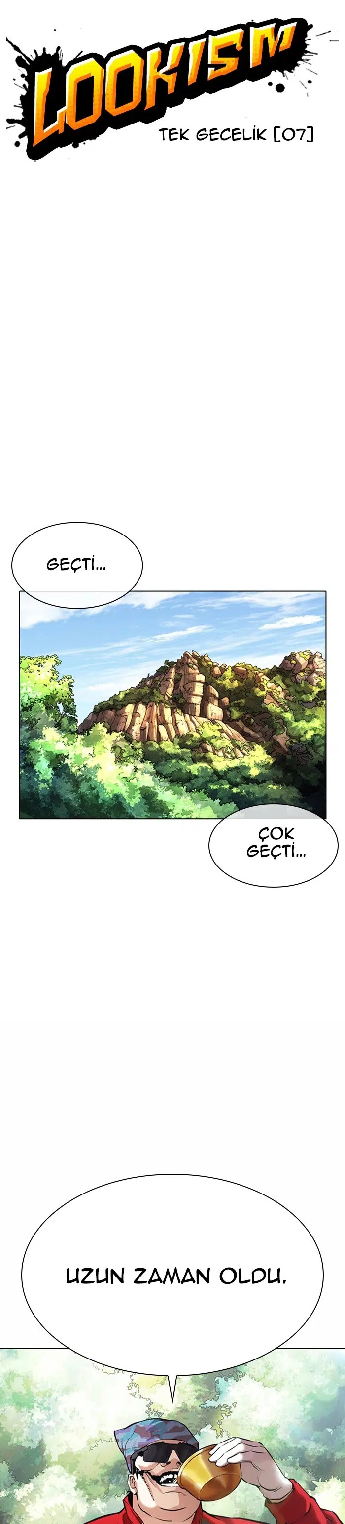 Görünüşçülük - Bölüm 366 Sayfa 10