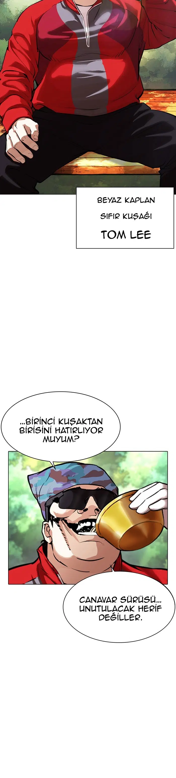 Görünüşçülük - Bölüm 366 Sayfa 11