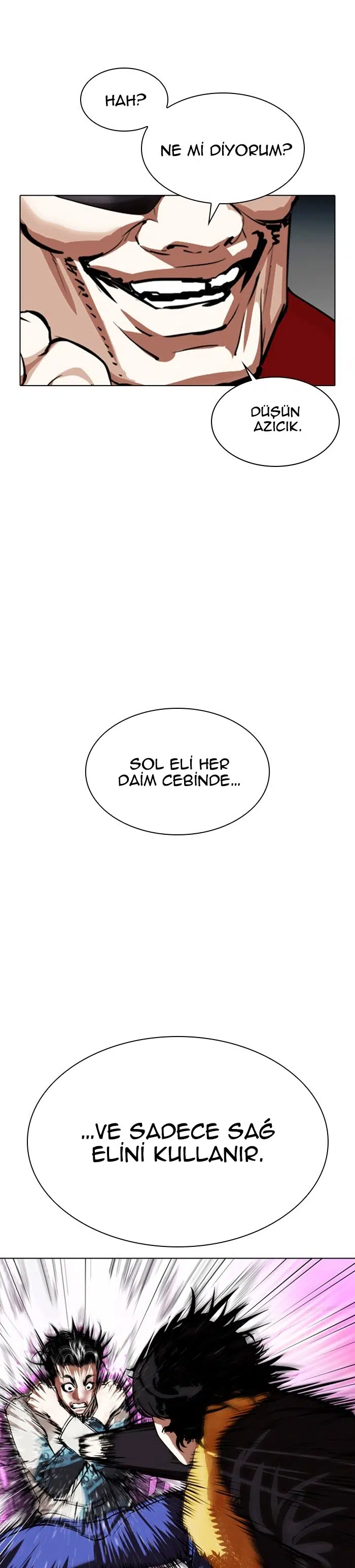 Görünüşçülük - Bölüm 366 Sayfa 14