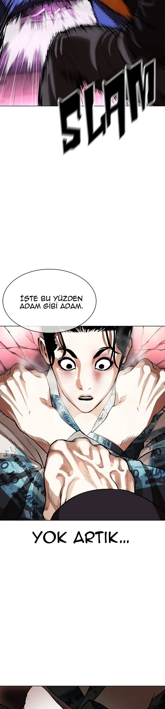 Görünüşçülük - Bölüm 366 Sayfa 15