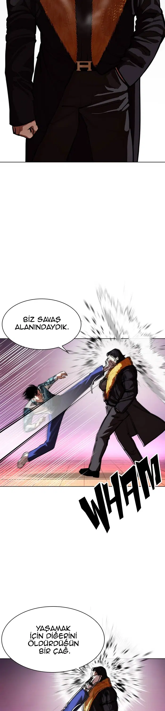 Görünüşçülük - Bölüm 366 Sayfa 20